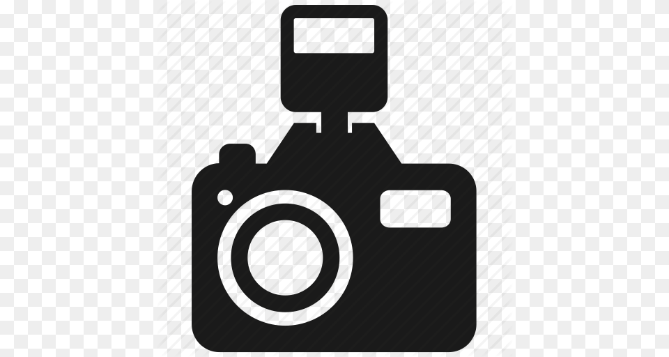 Analog Camera Digital Flash Photo Photography Reflex Icon, Electronics, Video Camera, Digital Camera Free Png Download