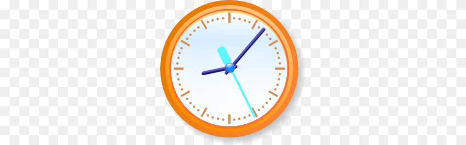 Analog Clock Clip Art, Analog Clock, Disk Png Image