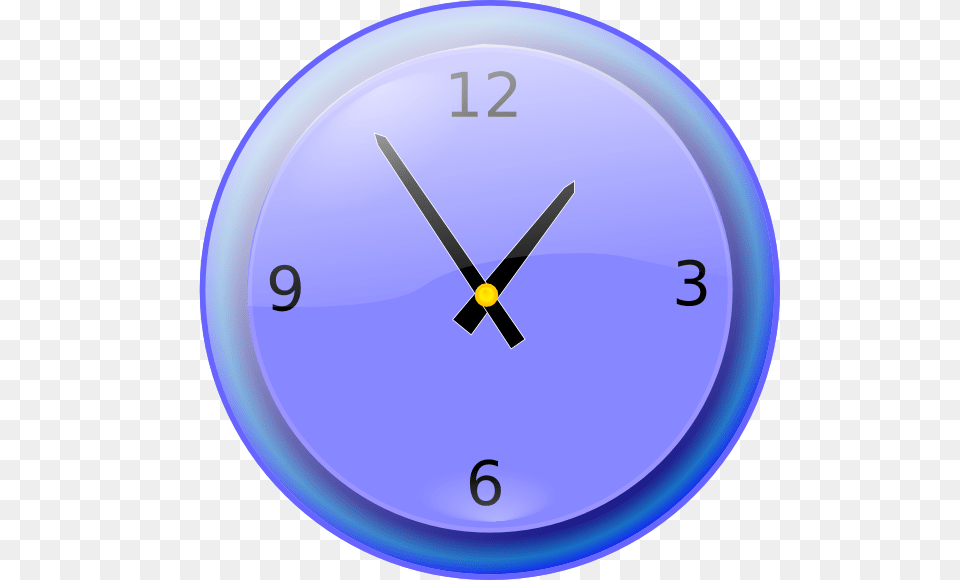 Analog Clock Clip Art, Analog Clock, Disk, Wall Clock Free Png Download