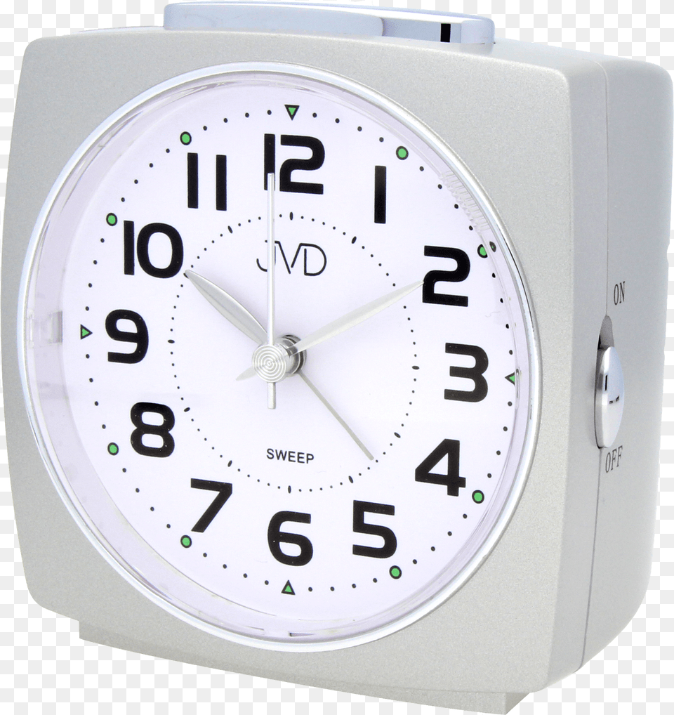 Analog Clock Jvd Srp504 Quartz Clock, Alarm Clock, Analog Clock, Appliance, Ceiling Fan Free Png