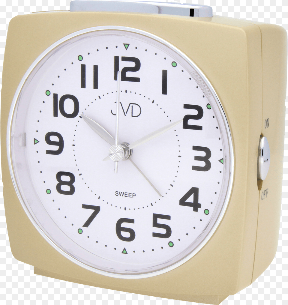 Analog Clock Jvd Srp504 Relogio Pequeno De Mesa, Alarm Clock, Analog Clock, Appliance, Ceiling Fan Png