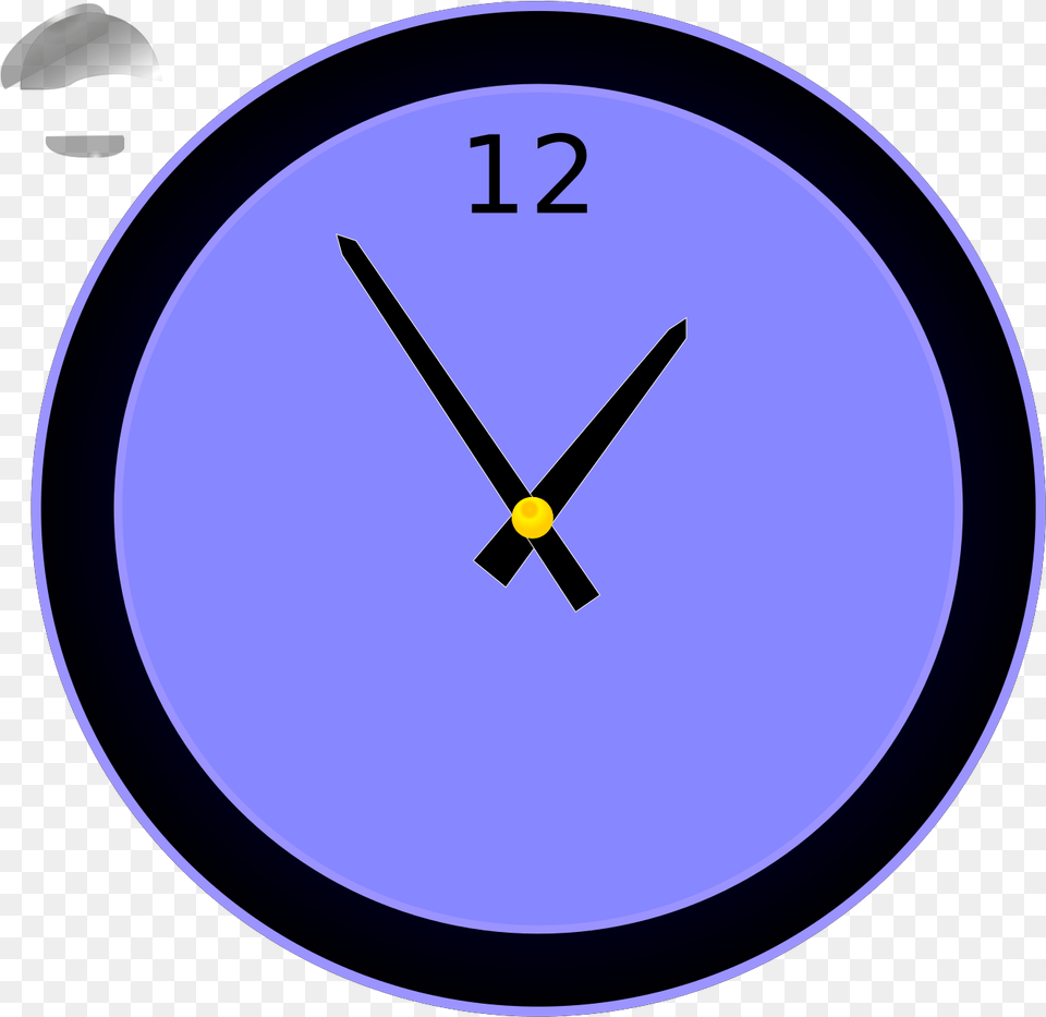 Analog Clock Svg Vector Backup Icon, Analog Clock Png Image