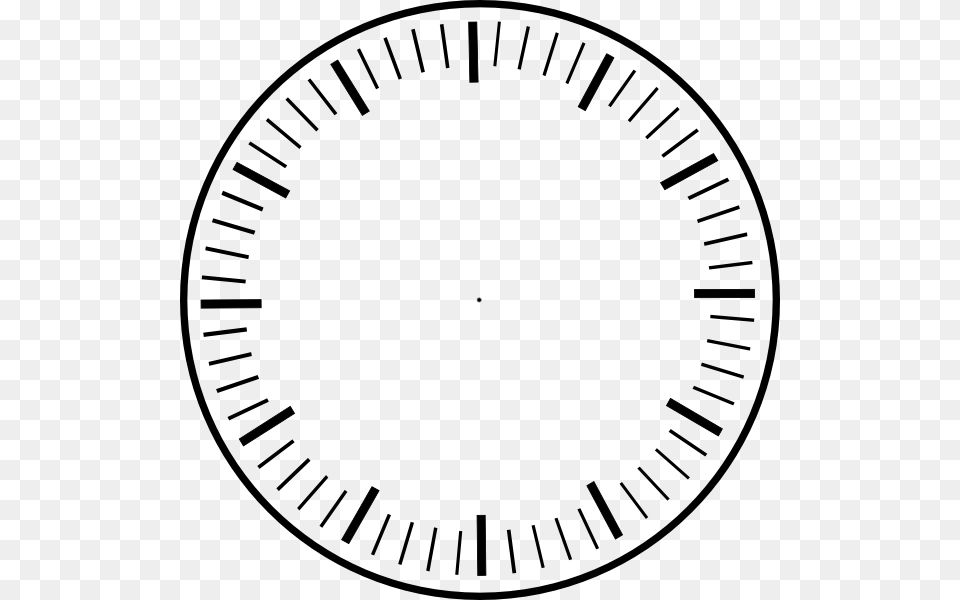 Analog Clock Without Hands Download Clip Art, Cutlery, Fork Png Image
