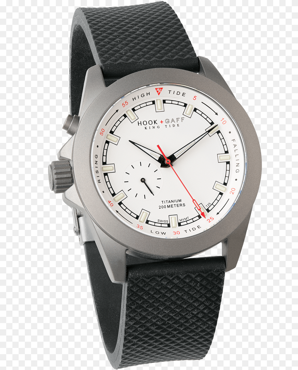 Analog Tide Watch, Arm, Body Part, Person, Wristwatch Free Png Download