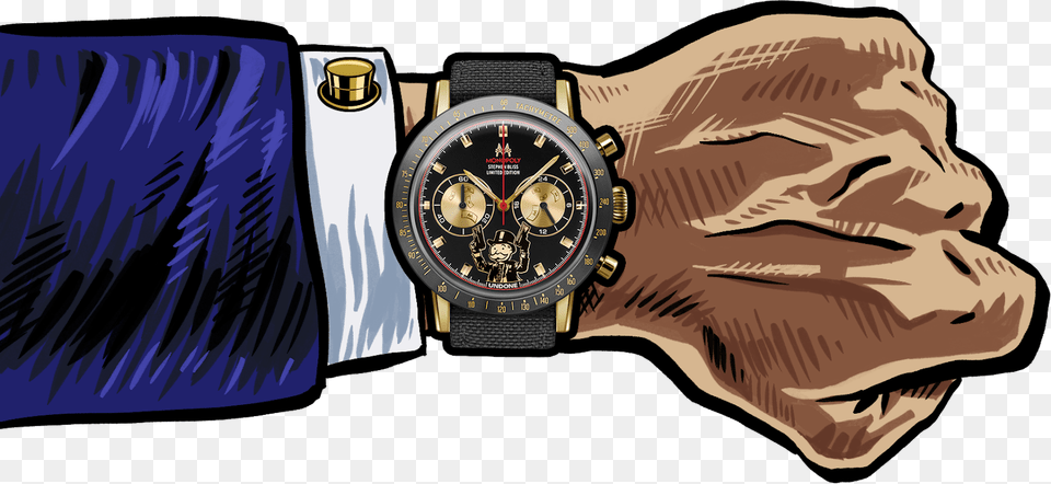 Analog Watch, Arm, Body Part, Person, Wristwatch Free Transparent Png