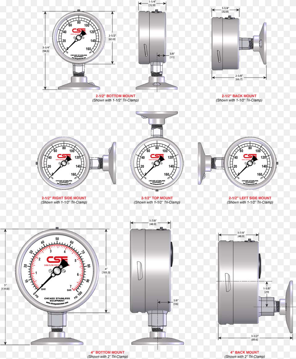 Analog Watch, Gauge Png