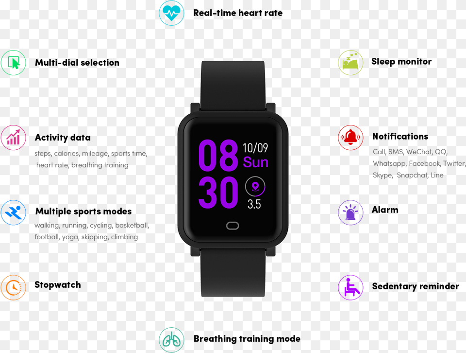 Analog Watch, Wristwatch, Person, Arm, Body Part Png