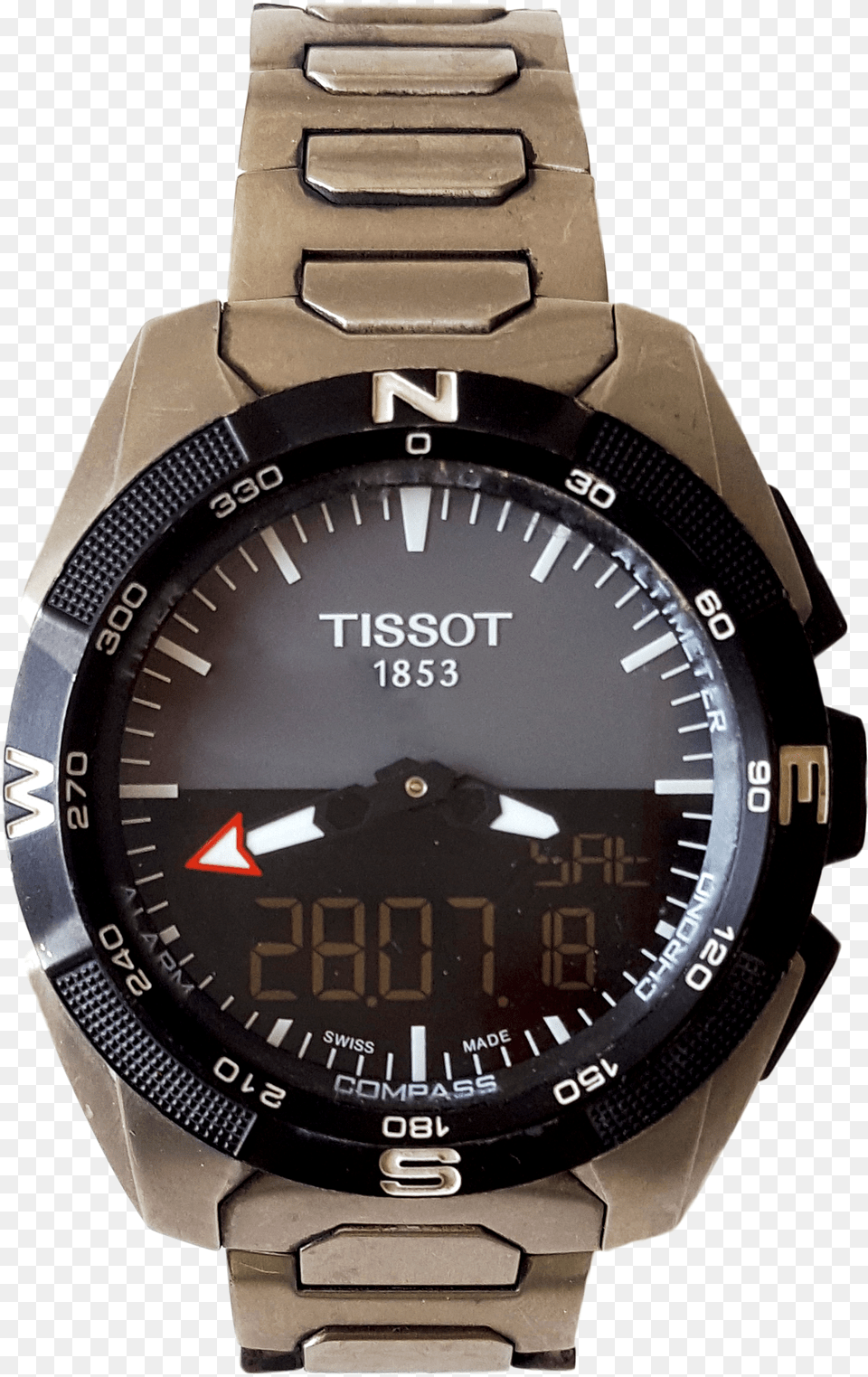 Analog Watch, Wristwatch, Person, Arm, Electronics Png