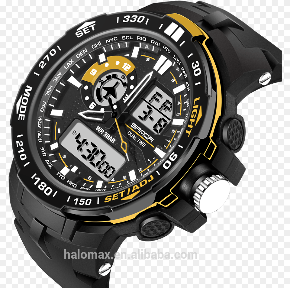 Analog Watch, Wristwatch, Electronics, Arm, Body Part Free Png Download