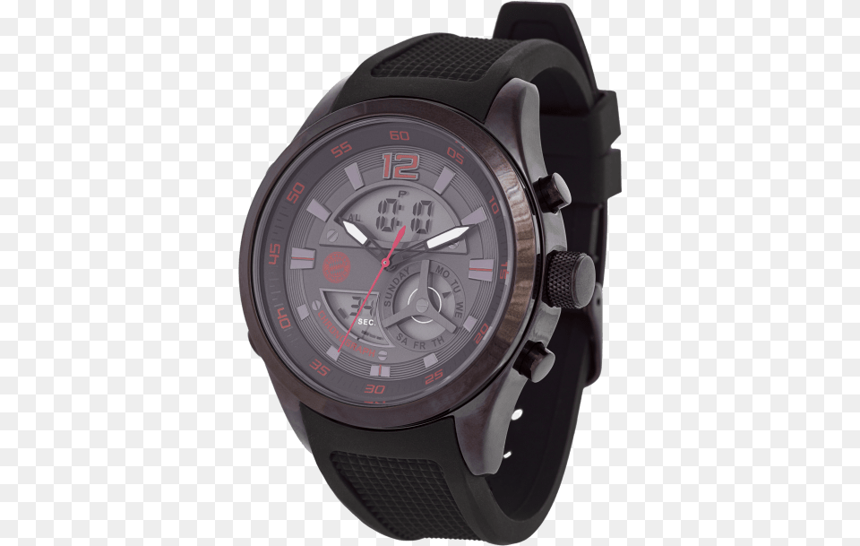 Analog Watch, Arm, Body Part, Person, Wristwatch Free Png Download