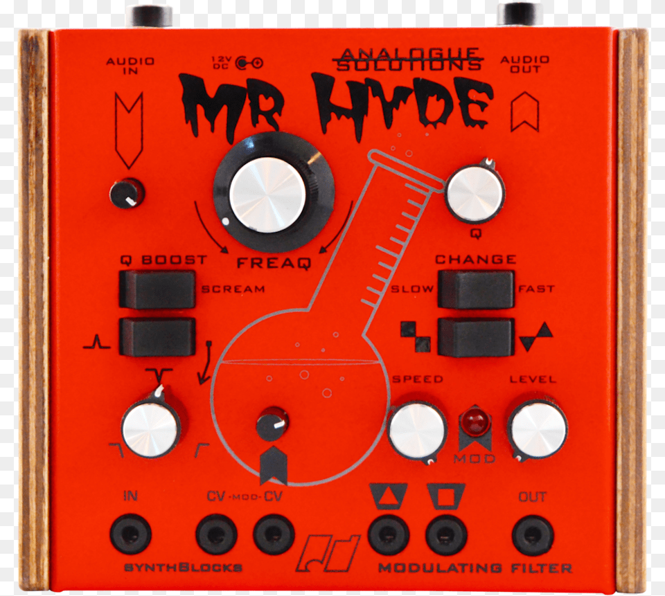 Analogue Solutions Filter Mr Hyde Front Analogue Solutions Mr Hyde, Book, Electronics, Publication, Stereo Free Png Download
