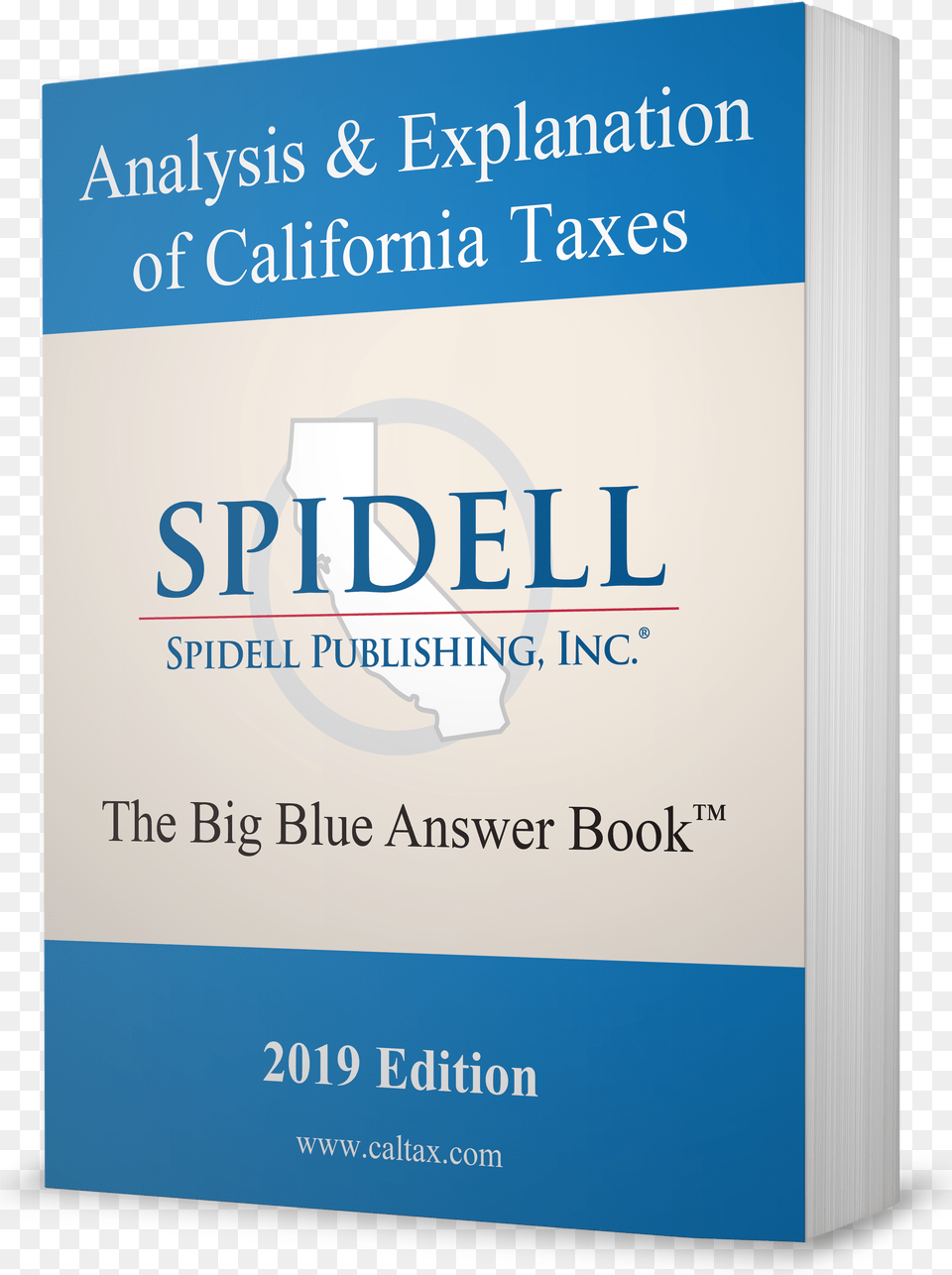 Analysis And Explanation Of California Taxes California Png