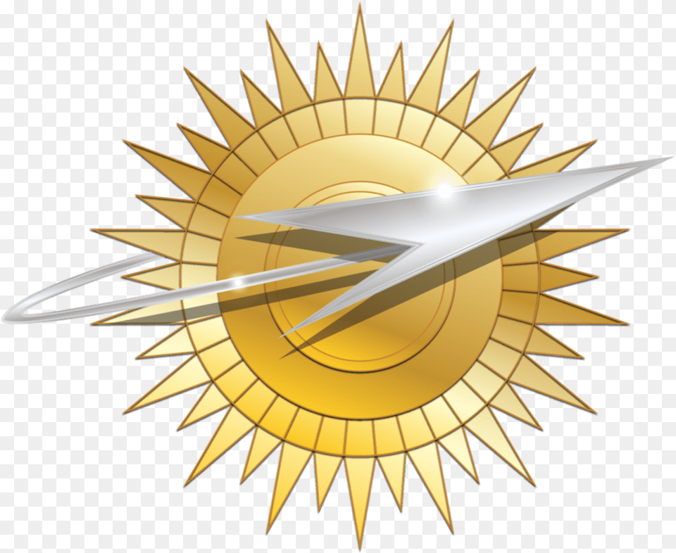 Analysis Of The Asimov Universe Isaac Asimov Foundation Logo, Gold Png Image