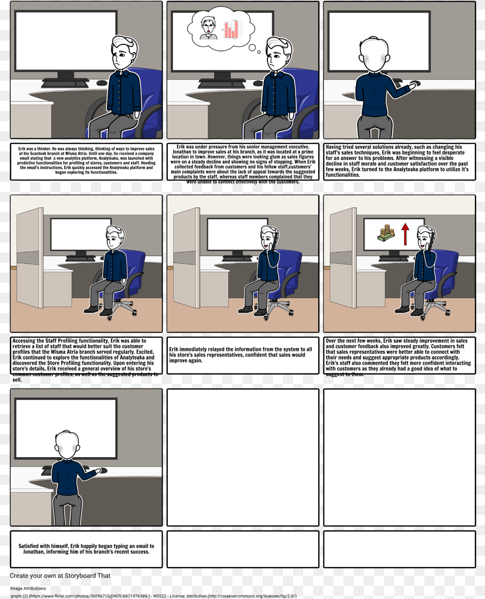 Analyteaka Easy2 Cartoon, Publication, Book, Comics, Person Free Png Download