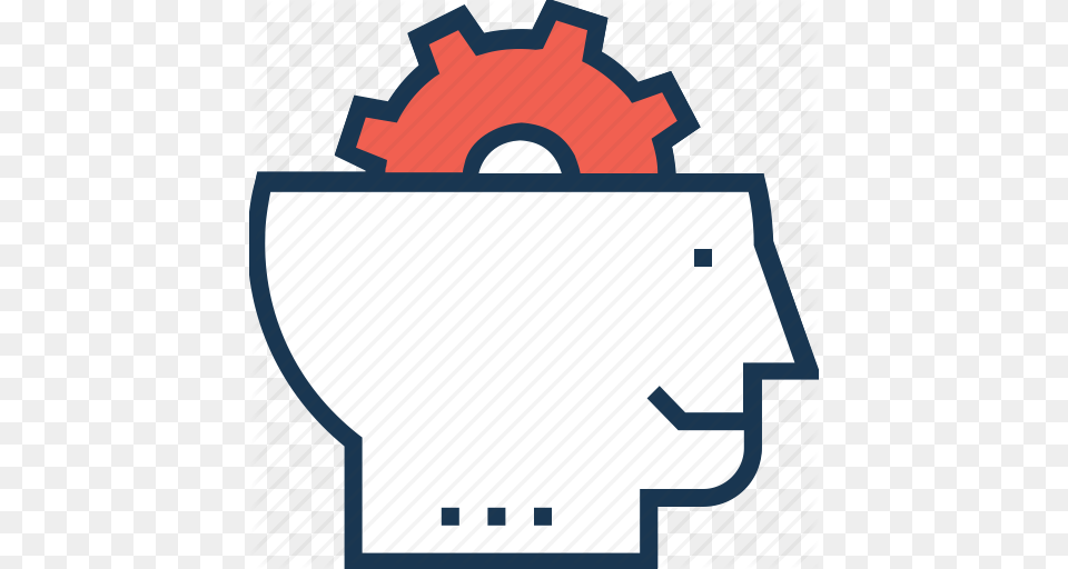 Analytical Thinking Brainstorming Mind Strategy Icon, Paper, Bag, Electronics, Hardware Free Transparent Png