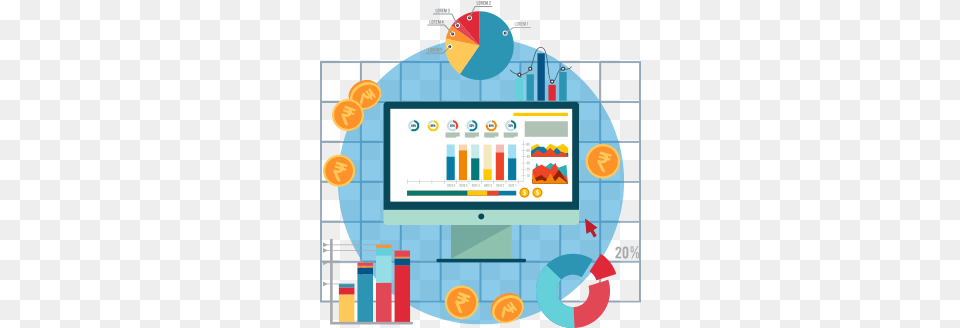 Analytics Amp Dashboard Goods And Services Tax, Art, Graphics Free Png Download