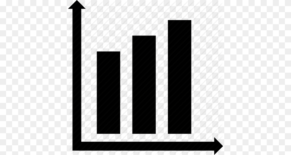 Analytics Bar Chart Graph Statistics Stock Icon, City, Bar Chart, Architecture, Building Free Png