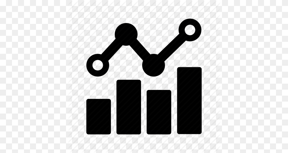 Analytics Bars Graph Points Icon, Architecture, Building Free Png