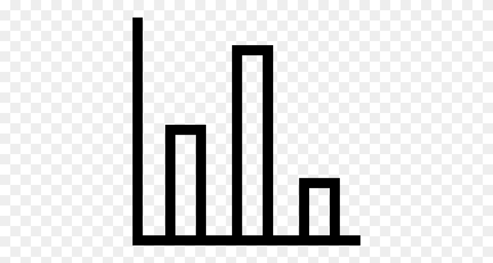 Analytics Business Chart Graph Report Icon Analytics Icon, Gray Png Image