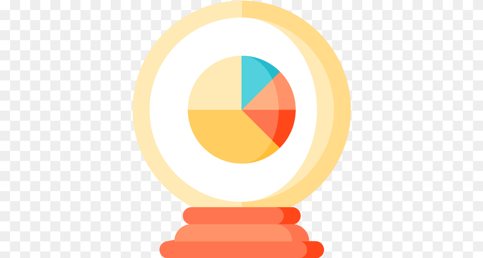 Analytics Crystal Ball Icon 3 Repo Free Icons Circle, Sphere, Clothing, Hardhat, Helmet Png Image