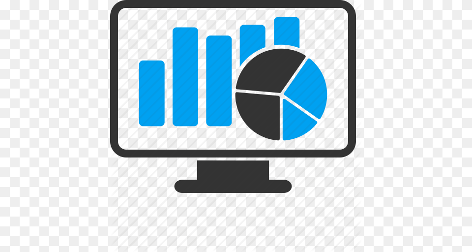 Analytics Diagram Graph Monitor Powerpoint Report Sales, Sphere Free Transparent Png