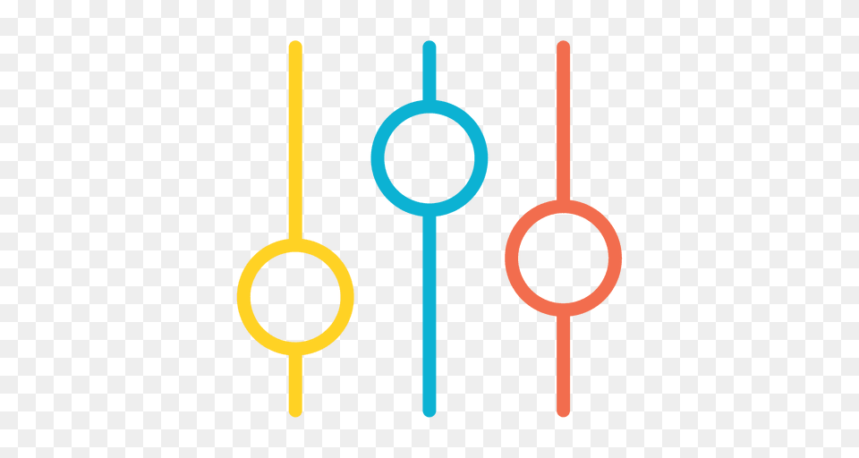 Analytics Graph Icon, Knot Free Png Download