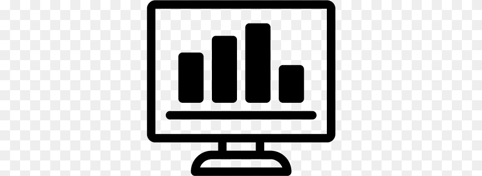 Analytics Icon, Electronics, Screen, Computer Hardware, Hardware Free Png