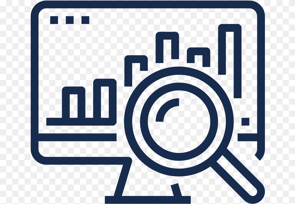 Analytics Magnifying Glass Summarize Icon, Scoreboard, Electronics, Camera Png