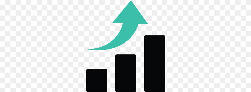 Analytics Sales Finance Statistics Icon Analytics On Sales Icon, Symbol Png Image