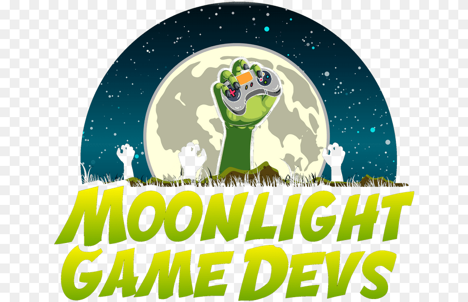 Analyzing Kickstarter Failure With Data Moonlight Game Devs Gamejolt Logo, Green, Amphibian, Animal, Frog Png Image