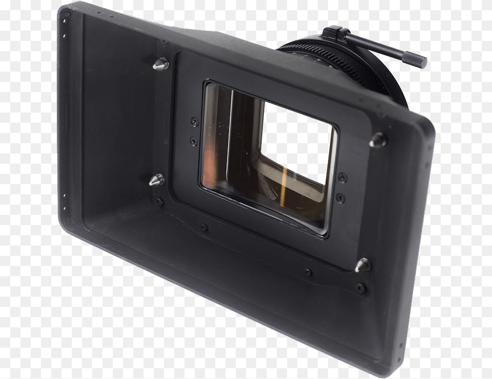 Anamorph X Matte Box, Camera, Electronics, Video Camera, Screen Png Image