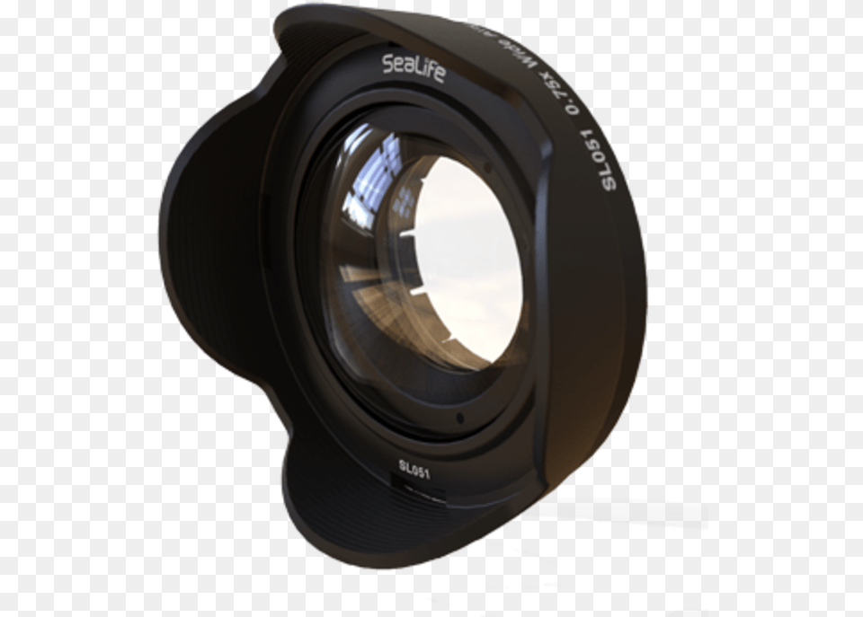 Anamorphic Lens On, Electronics, Camera Lens Free Png Download