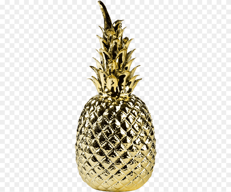 Ananas Decoratie, Food, Fruit, Pineapple, Plant Png