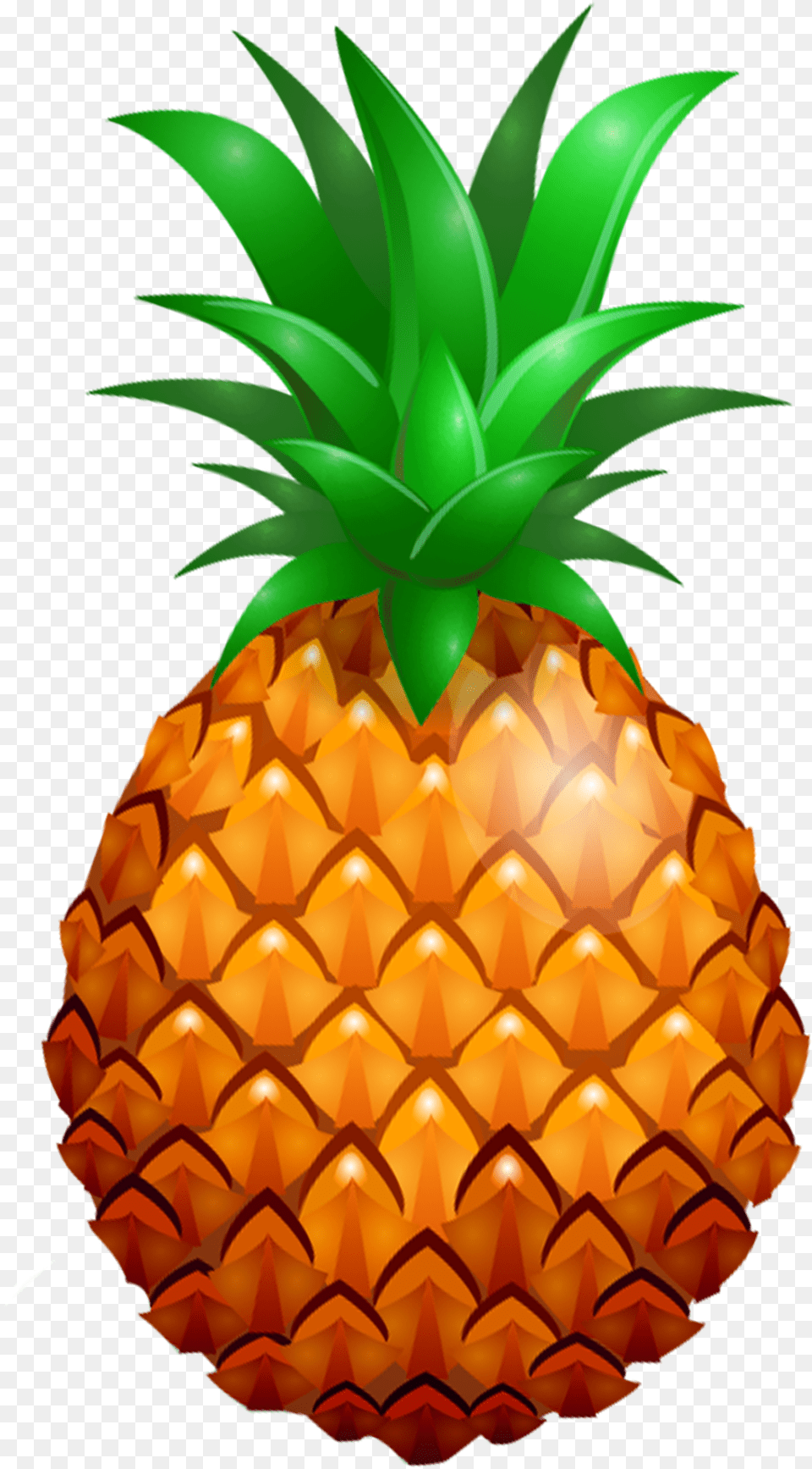 Ananas Pineapple Clipart, Food, Fruit, Plant, Produce Png Image