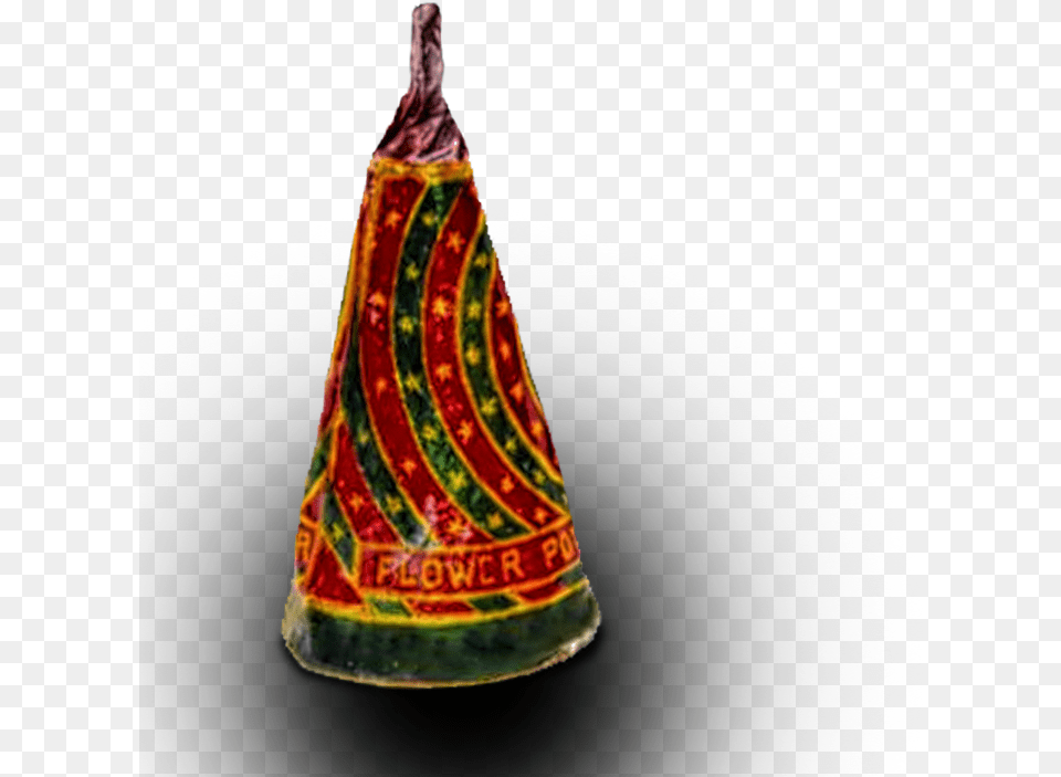 Anar Pngdiwali Crackers Pngpicsartallpng Diwali Anar, Clothing, Hat Free Transparent Png
