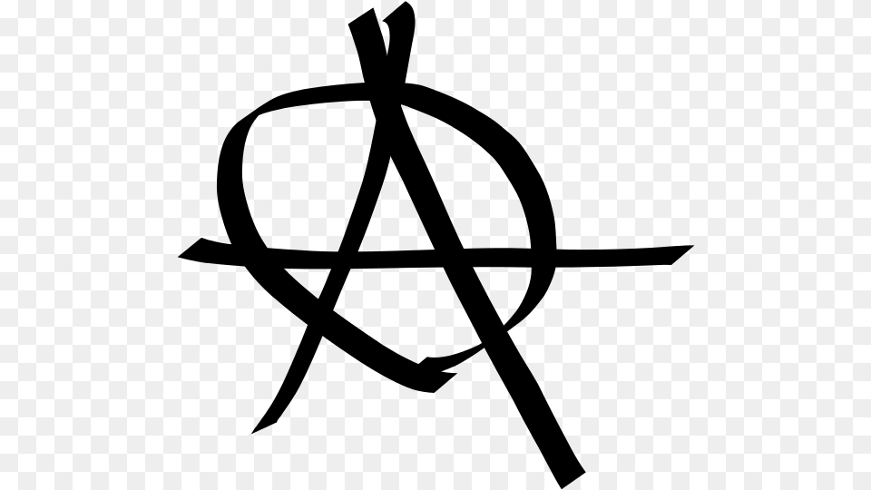 Anarchia, Gray Png Image