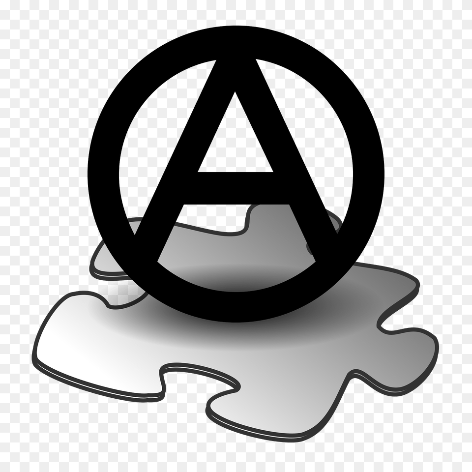 Anarchism Template Clipart, Logo, Machine, Wheel Free Transparent Png