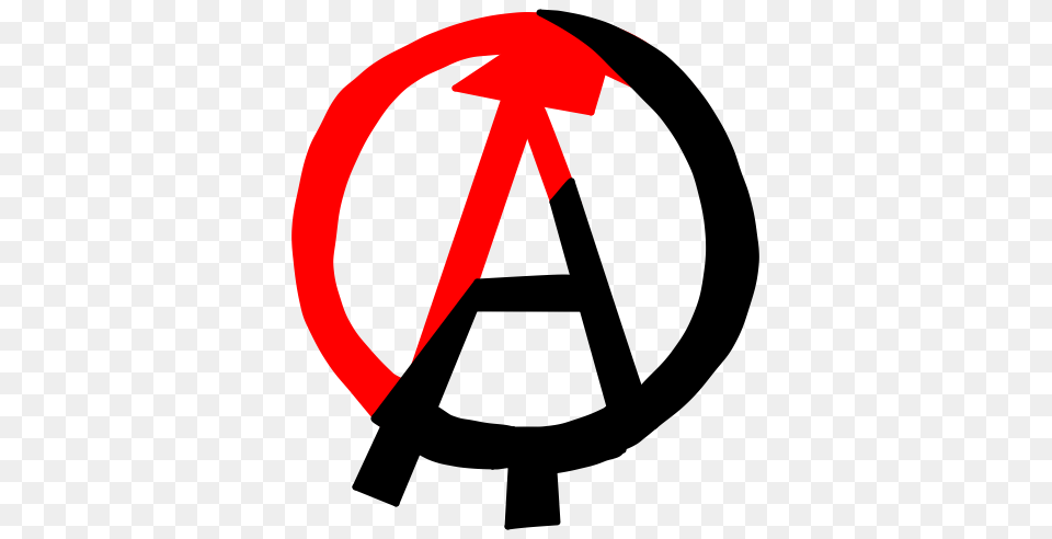 Anarcho Communist Symbol Related Keywords Suggestions, Logo, Dynamite, Weapon Free Png