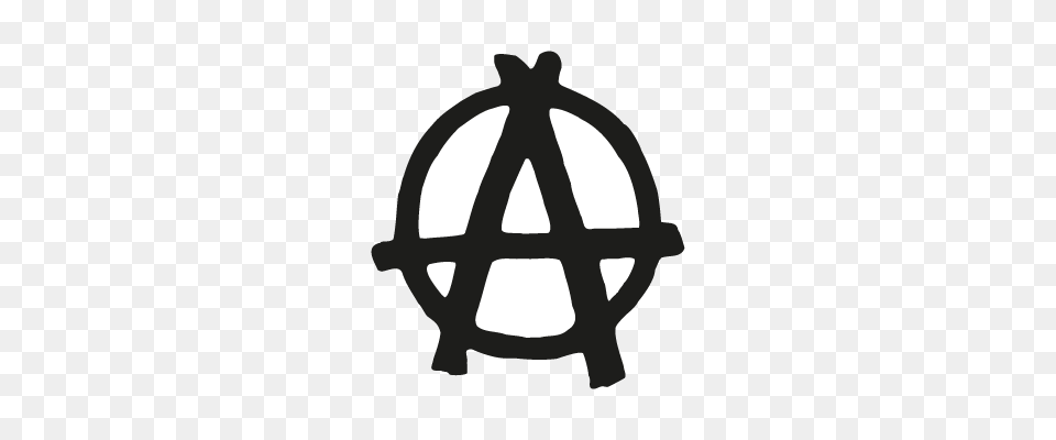Anarchy, Symbol, Animal, Kangaroo, Mammal Free Transparent Png