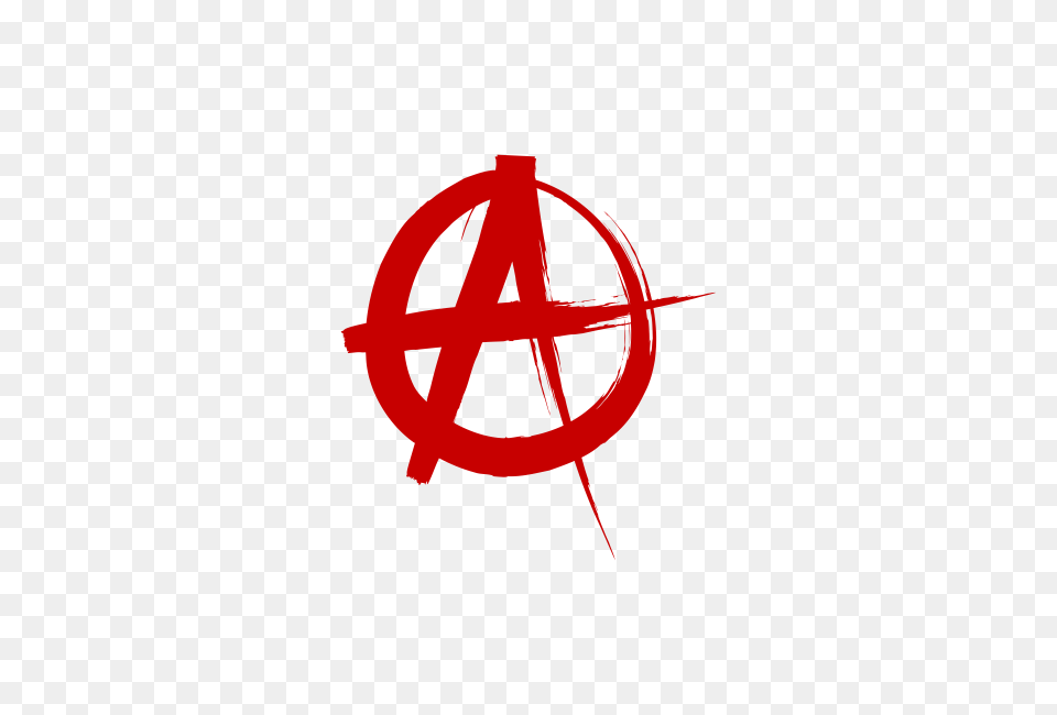 Anarchy, Symbol, Logo, Ammunition, Grenade Png Image