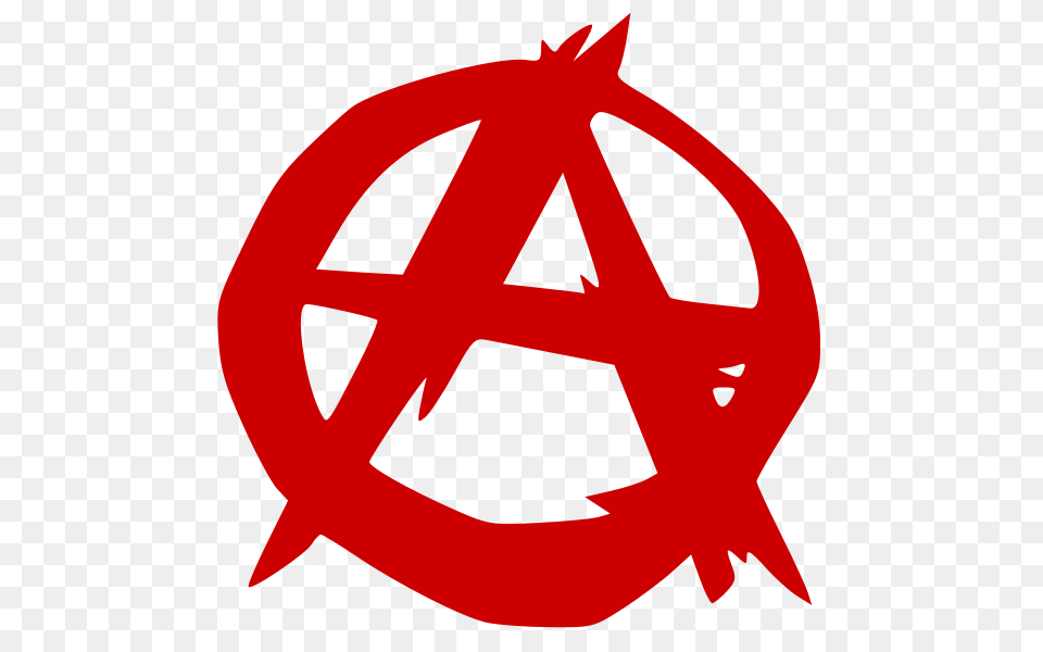 Anarchy, Symbol, Person, Logo Free Transparent Png