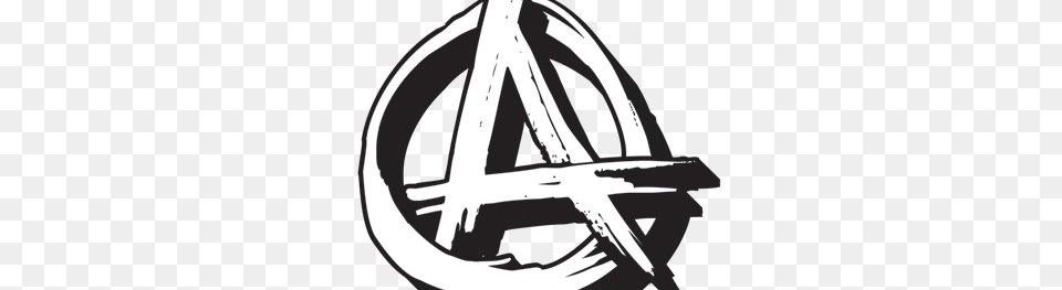Anarchy, Clothing, Hardhat, Helmet, Stencil Png