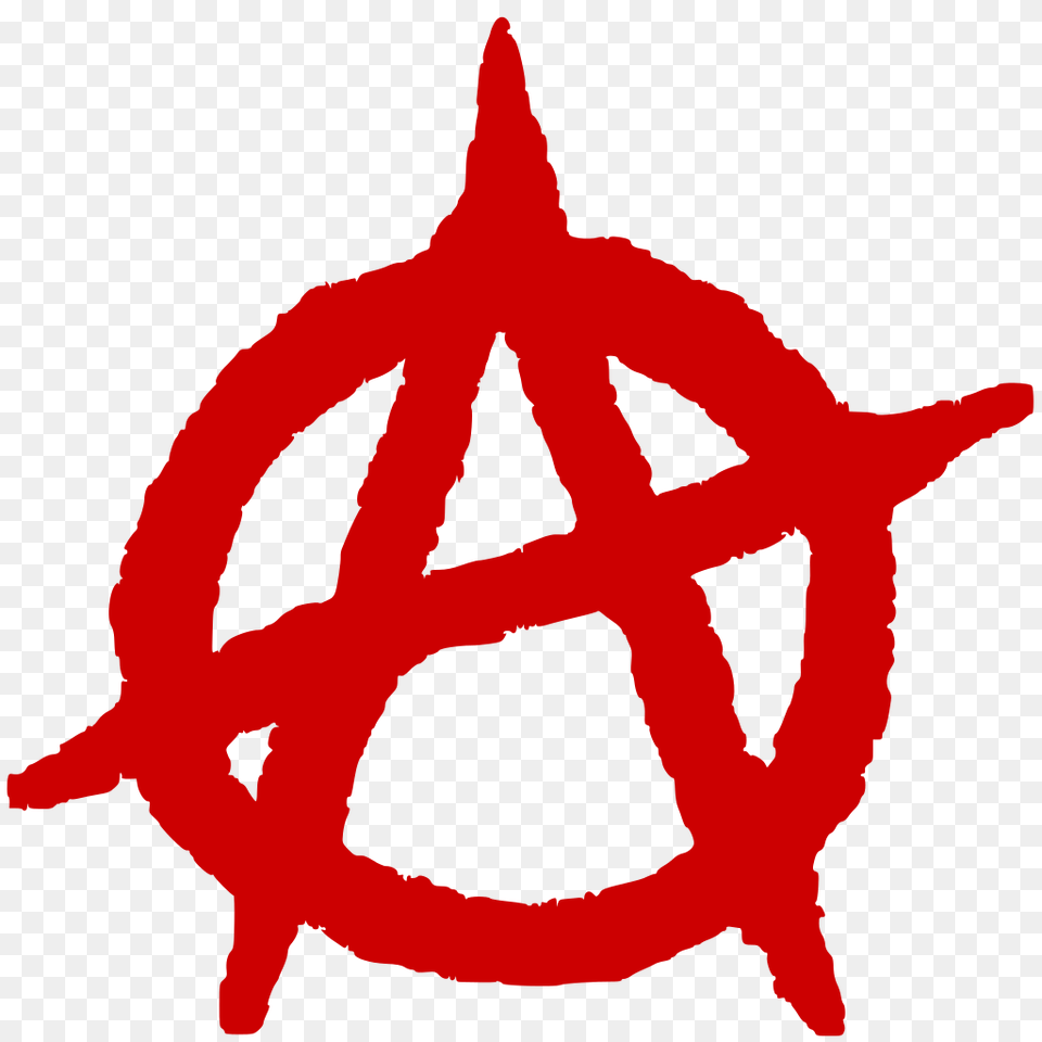 Anarchy, Person, Symbol Free Png