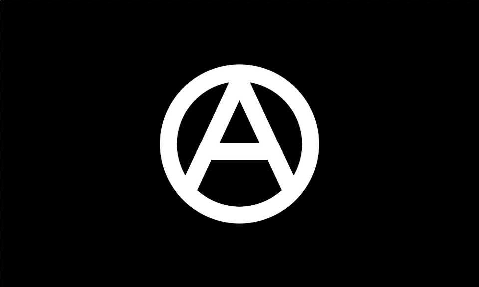 Anarchy, Star Symbol, Symbol, Logo Free Transparent Png