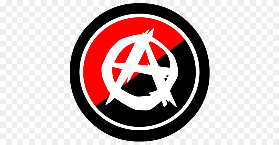 Anarchy, Logo, Symbol Png