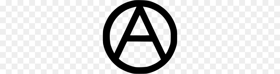 Anarchy, Gray Png