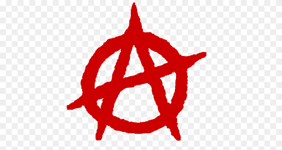 Anarchy, Symbol, Person Free Png