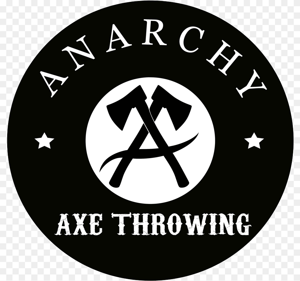 Anarchy Axe Graphic Design, Logo, Weapon Free Png