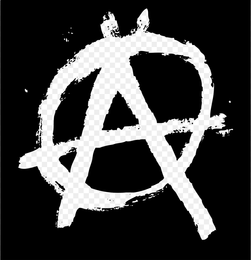 Anarchy Clipart, Person, Symbol Free Png