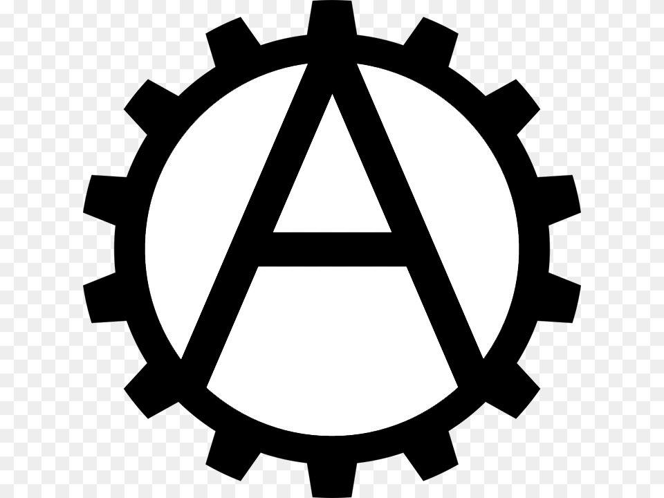 Anarchy Clipart Representative Government, Symbol, Triangle, Sign, Chandelier Png Image